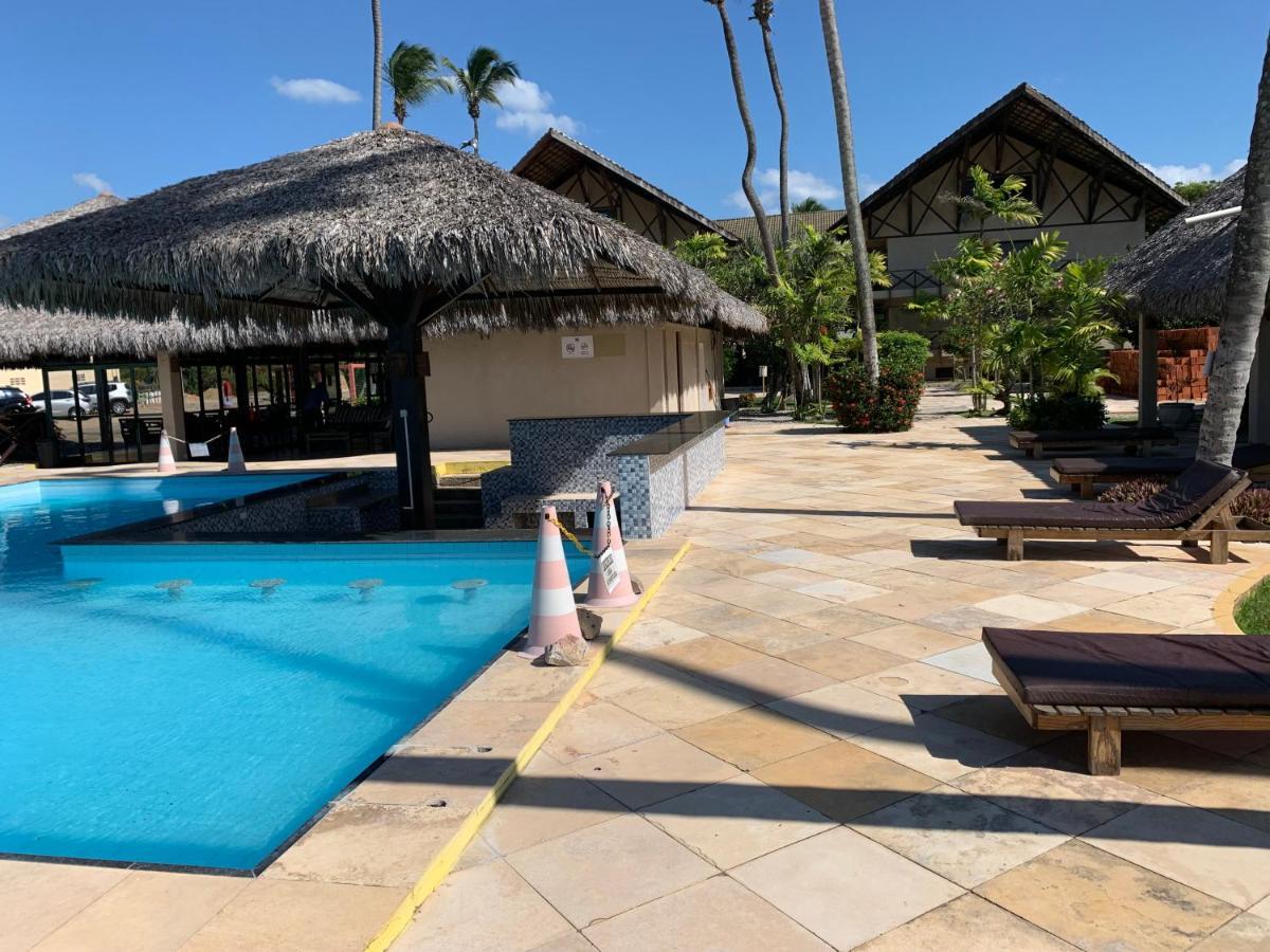 Cumbuco Eco Paradise Apto Com Varanda Exterior foto