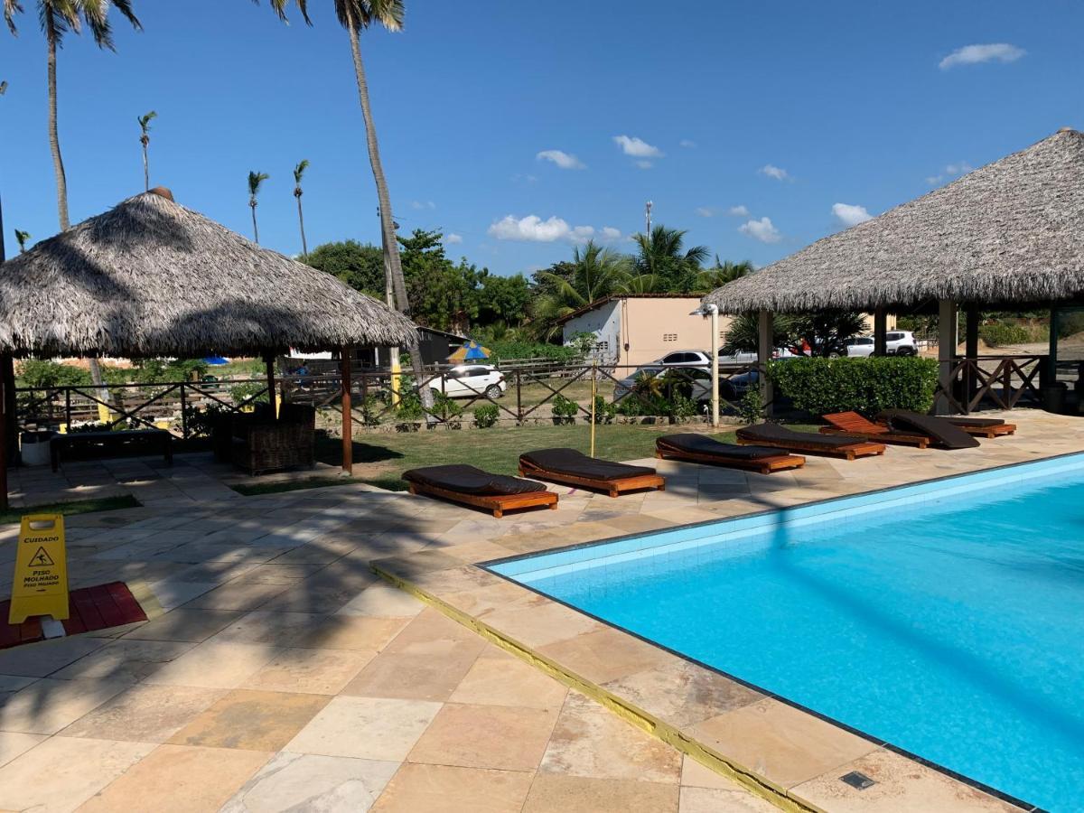 Cumbuco Eco Paradise Apto Com Varanda Exterior foto