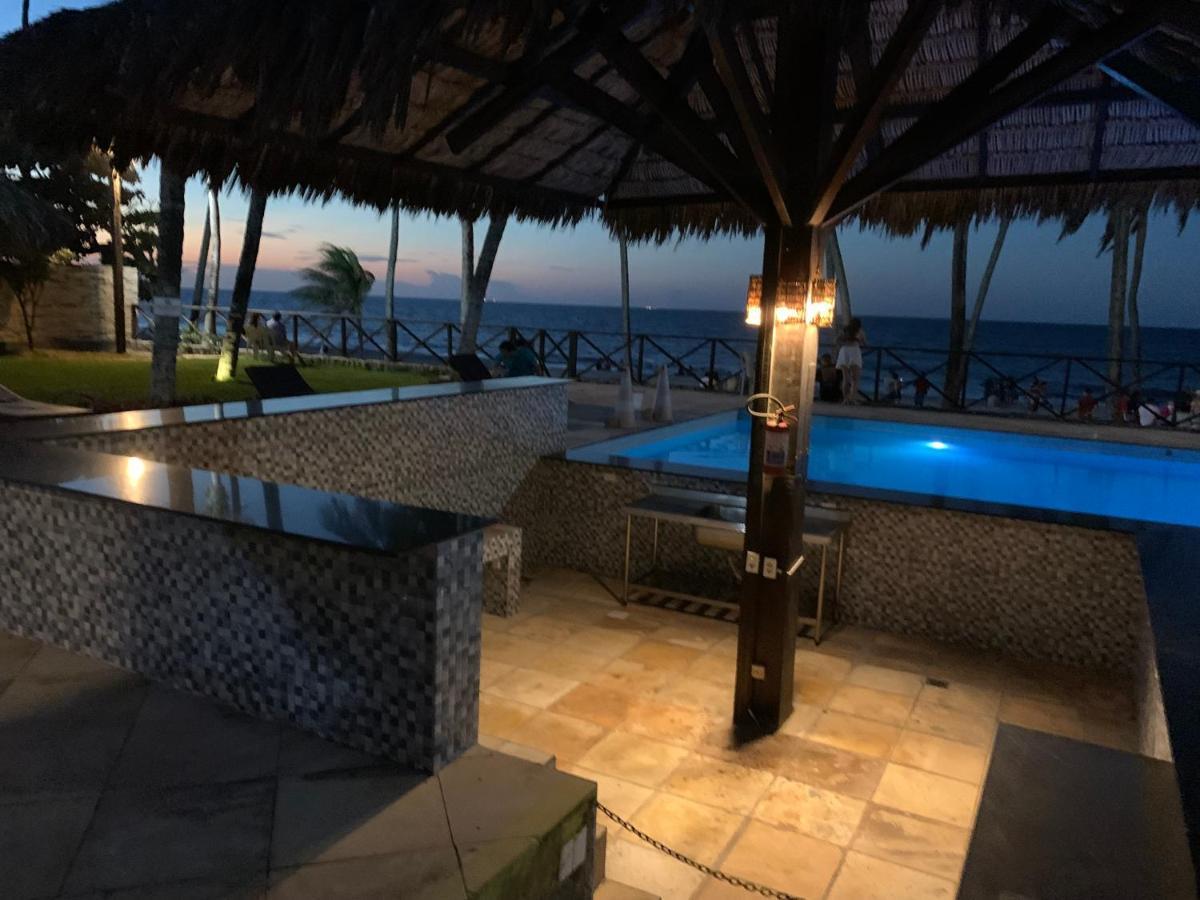 Cumbuco Eco Paradise Apto Com Varanda Exterior foto